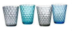 Brunner Diamond Set Culoare: albastru/gri (0830204N) Pahar