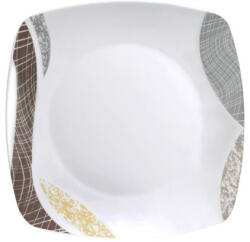 Brunner Dinner plate brown