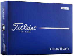 Titleist Mingi de golf Titleist Tour Soft White Basic