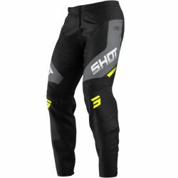 Shot Devo Struck motokrossz nadrág szürke