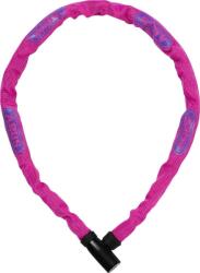ABUS Încuietoare pentru biciclete Steel-O-Chain 4804K/75 pink