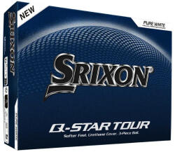Srixon Mingi de golf Srix Q-Star Tour Pure White