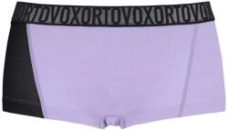 Ortovox Boxeri pentru femei Ortovox 150 Essential Hot Pants Women's Lush Lavender M
