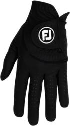 Footjoy Mănuși de golf Footjoy WeatherSof Womens Black Mâna stângă, M/L