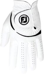 Footjoy Mănuși de golf Footjoy WeatherSof Mens White/Black Mâna stângă, S