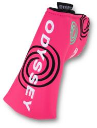 Odyssey covers Odyssey Swirl Putter Blade Pink