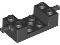 LEGO® Cărămidă 4 X 2 modificată osie dublă (6097381)