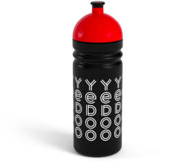 Yedoo Sticlă 700 ml black
