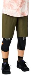 Fox Pantali scurți de ciclism pentru femei Womens Flexair Lite XS