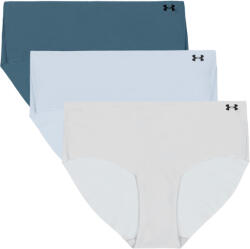 Under Armour Chiloți pentru femei PS Hipster Solid 3Pack Blue M