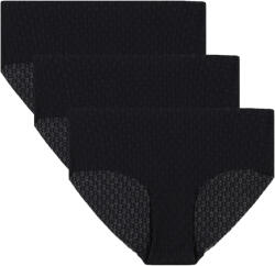 Under Armour Chiloți pentru femei PS Mesh Hipster Solid 3Pack Black S