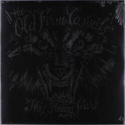 The Old Firm Casuals - This Means War (Reissue) (Coloured) (LP) (0810017642731)