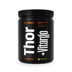 GymBeam Thor Fuel + Vitargo 600 g lemon-lime