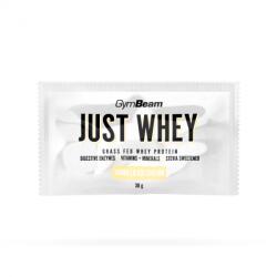 GymBeam Just Whey Grass-Fed Protein 30 g înghețată de vanilie