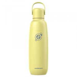 SodaStream Fizz&Go COOL 0, 9 liter termoszpalack LEMON - citromsárga (7290119793549)