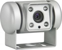 Dometic Group PerfectView CAM 45 NAV Vezetékes tolatókamera Tükör funkció, Kiegészítő infra fény, Beépített fűtés Ezüst (9600000525) (9600000525)