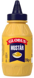 GLOBUS Mustár Flakonos 250g