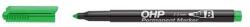 ICO OHP Permanent Marker - Zöld - 2-3 mm (9580041002)