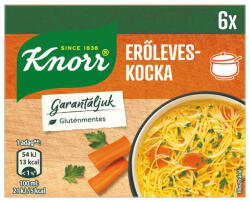  KNORR Kocka Erőleves kocka 60 g