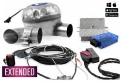  KUFATEC Sound Booster EXTENDED univerzális hanggenerátor - Maserati hangmodullal (27900)