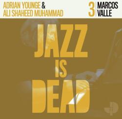 Marcos Valle & Adrian Younge & Ali Shaheed Muhammad - Jazz Is Dead 3 (Reissue) (Limited Edition) (LP) (0686162826353)