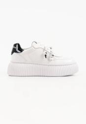 KARL LAGERFELD Kreeper Nft sneakers pentru femei din piele 9BY2-OBDZF3_00X (KL42377T.011)