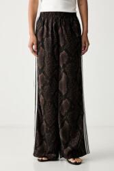 adidas Originals pantaloni de trening pentru femei Satin Snake 9BY2-SPDZP2_89X (KX1887)