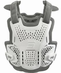 Shot Protecție de piept Shot Airflow EVO albă (SHOA04-41H-B01)