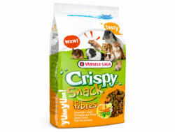 Versele-Laga Cryspy Snack Fibres - kiegészítő eleség rágcsálóknak (550g) - fishingoutlet - 1 060 Ft