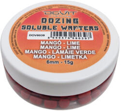 DOVIT OOZING SOLUBLE WAFTERS 6mm - mangó - lime (DOV8039)