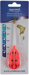 Cralusso Fluo Zöld Rocket Method Kosár (1 Db/cs) 50 G (58273350)