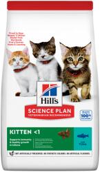 Hill's SP Feline Kitten Salmon kölyökmacska-eledel 1, 5kg
