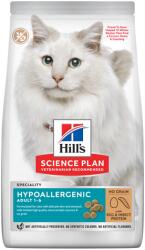 Hill's SP Feline Adult Hypoallergeni No Grain macskatáp 1, 5kg