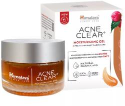 Himalaya Acne Clear pattanások elleni hidratáló gél - 50ml ( 24 órán át tartó hidratálást nyújt a bőrnek. Csökkenti a bőrpírt és irritációt már az első naptól. )