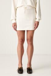 Guess fustă cu bumbac PHOEBE 9BY2-SDDZZ3_01X (V6YD04.K4290)