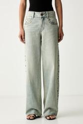 Miss Sixty blugi straight pentru femei 9BY2-SJDZZY_50J (6M2JJ43000)
