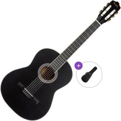 Pasadena PC-10 Basic SET 4/4 Black Klasszikus gitár