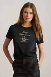 Lauren Ralph Lauren tricou pentru femei din bumbac 9BY2-TSDZSH_99X (200P13943)