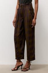 Answear. LAB pantaloni pentru femei cu acetat BPY2-SPD063_77X (45366.tok)