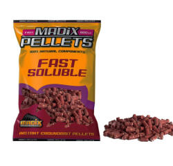  Madix Gyorsan Oldódó Pellet Eper 6mm 800gr (mx213)
