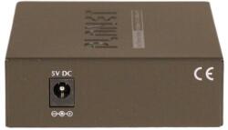 PLANET FST-802S15 convertoare media pentru rețea 100 Mbit/s 1310 nm Monomodală Negru (FST-802S15)
