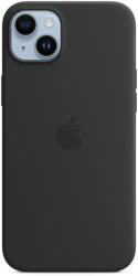 Apple Original Silicone Case for iPhone 14 Plus with MagSafe Midnight (AW07-0MG)