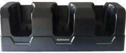 Datalogic Skorpio X5 3 Slot Dock with contacts (94A150110)