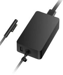 Microsoft LAG-00006 adaptoare și invertoare de curent De interior 44 W Negru (LAG-00006)