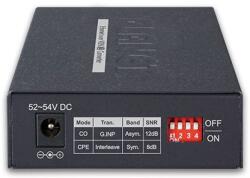 PLANET VC-231GP convertoare media pentru rețea 1000 Mbit/s Negru (VC-231GP)