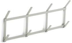 HAY cuier de perete din oțel acoperit cu pulbere 22 x 49, 5 x 5, 5 cm 9BY2-OPU003_09X (AE367.A601.AO57) Agatator cuier
