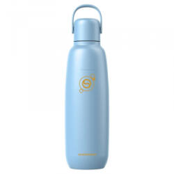 SodaStream Fizz&Go COOL 0, 9 liter termoszpalack ICE - jégkék (7290119793532)