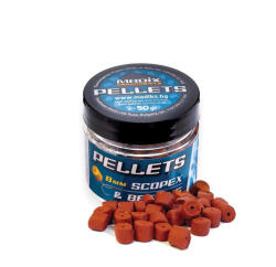  Madix Horog Pellet 8mm 50gr Scopex&n Butyric (mx244)