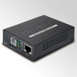 PLANET VC-231 network media converter 100 Mbit/s Black (VC-231)