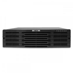 BCS BCS-P-NVR6416-4KR Recorder IP cu 64 de canale, cu RAID și suport pentru camere de 12MP (BCS-P-NVR6416-4KR) - ury